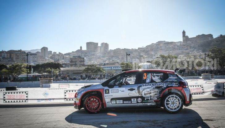 CITROËN C3 R5 seconda alla 103^ TARGA FLORIO - Foto 1 di 5